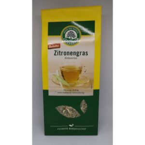 Organic Demeter Lemongrass 50g | 50g