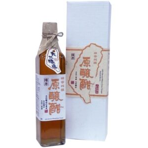 Honey Brewed Vinegar|蜂蜜純釀小麥草醋 | 500ml