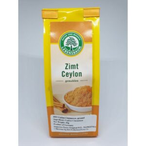 Organic Ceylon Cinnamon Ground | 50g