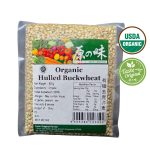 Taste Original Organic Hulled Buckwheat  原之味有機去壳乔麦 500g