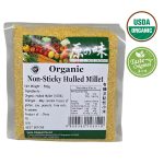 Taste Original Organic Millet Non Sticky 原之味有機非粘小米 | 500g