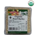 Taste Original Organic Pearl Barley|有機珍珠薏米 | 500g