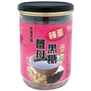 Spicy Ginger Brown Sugars|辣薑母黑糖（特辣） | 300g