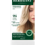 Herbatint 9N Honey Blonde Permanent Haircolour Gel 150ml