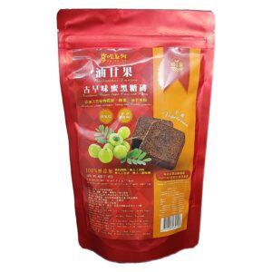 Nature Health Phyllanthus Emblica-Traditional Brown Sugar Cubes with Honey 250g