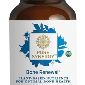 Pure Synergy - Bone Renewal 150 Veg Caps