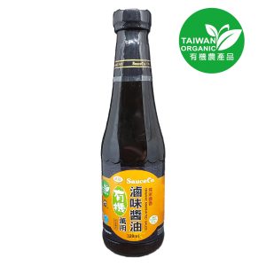 Sauce Co Organic Marinated Sauce 有機萬用滷味醬油 320ml