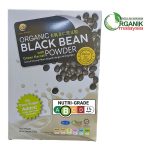 Taste Original Lohas Black Bean Powder W / Green Kernel (Sugar Free) 有機青仁黑豆粉 (无糖) 500g