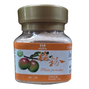 Sauce Co Plum Powder 梅粉 150g