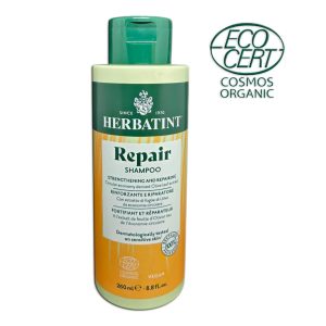 Herbatint Repair Shampoo 260ml
